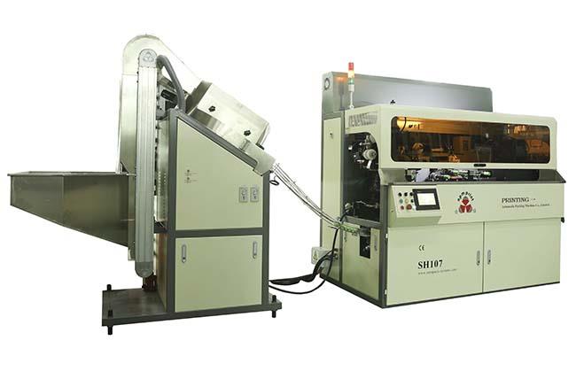 cap line stamping machine