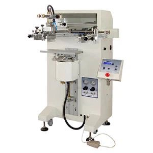 Plokščiasis / apvalus / ovalus ekrano spausdintuvas